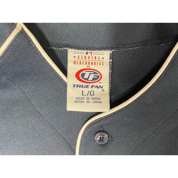 Detroit Tigers | Men’s Large Jersey - Picture 3 of 5